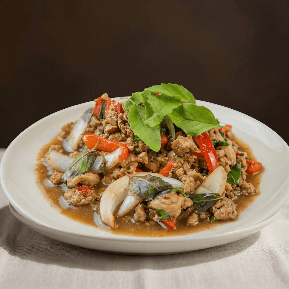 Hot Basil