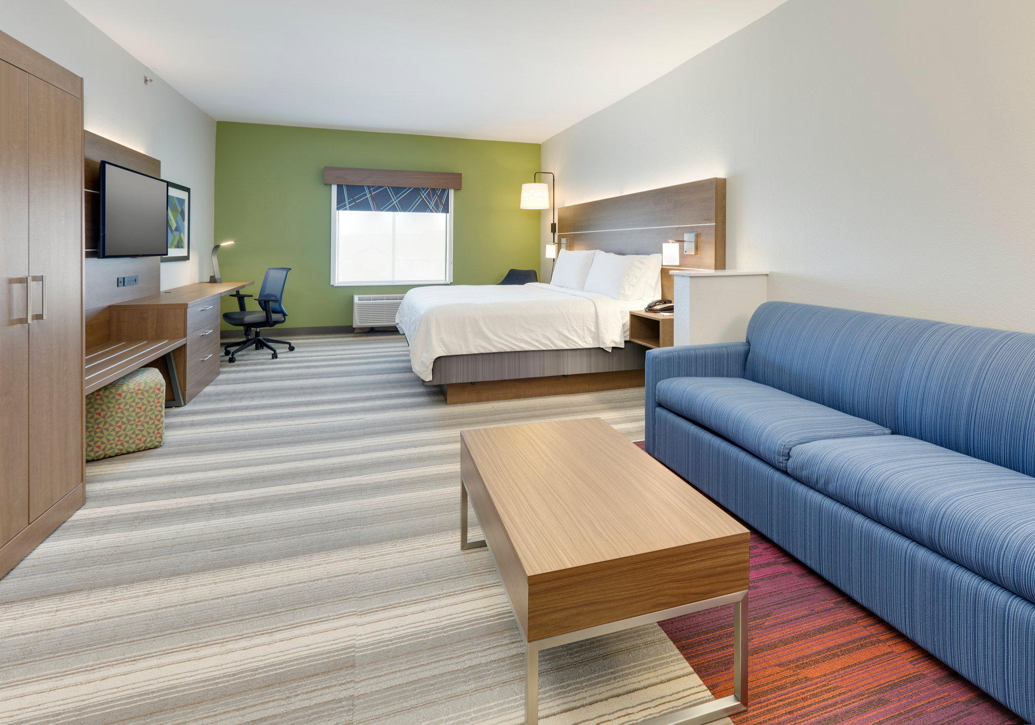 Holiday Inn Express & Suites Denton-Unt-Twu Photo