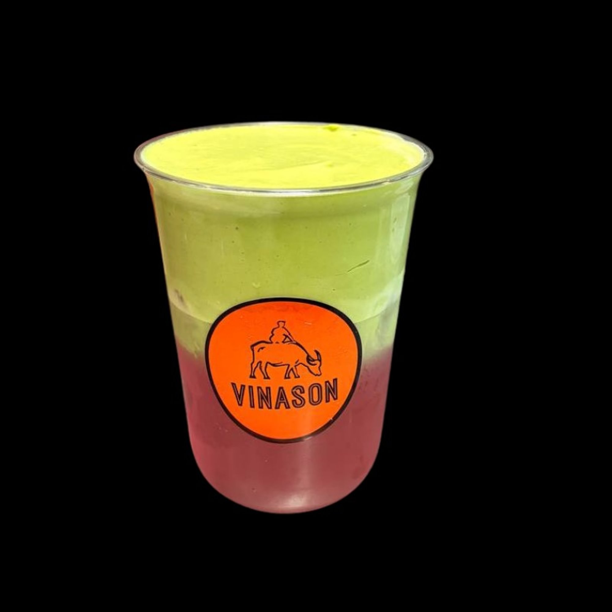 Pink Coconut Matcha