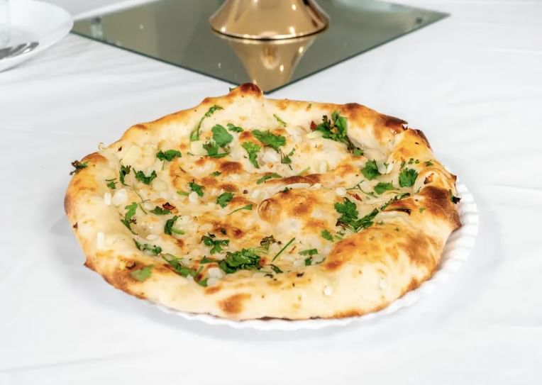 Onion Naan