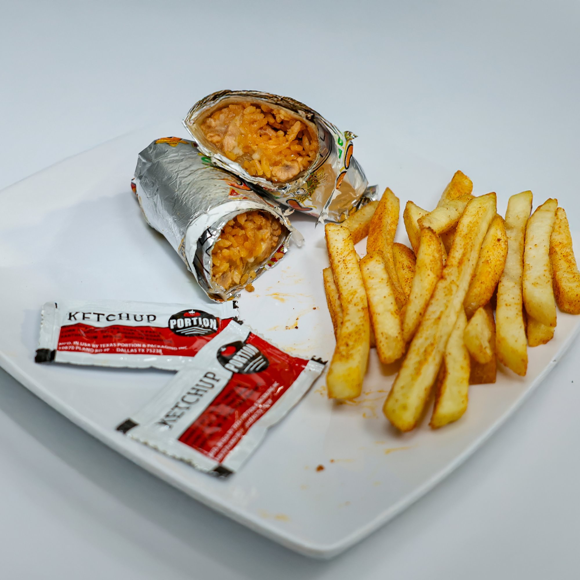 Kids Burrito