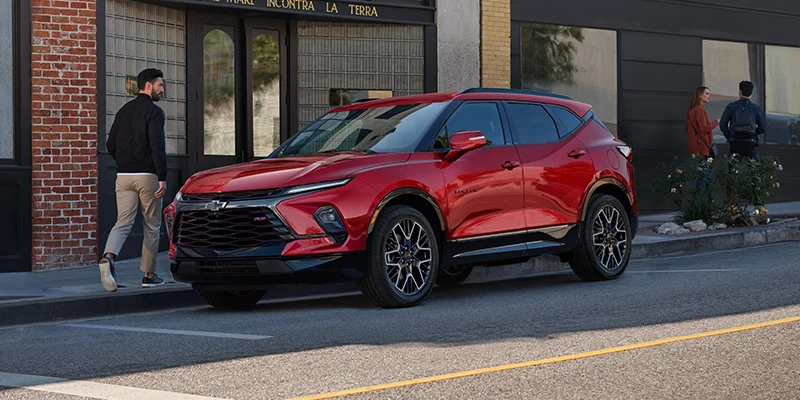 Chevrolet Blazer