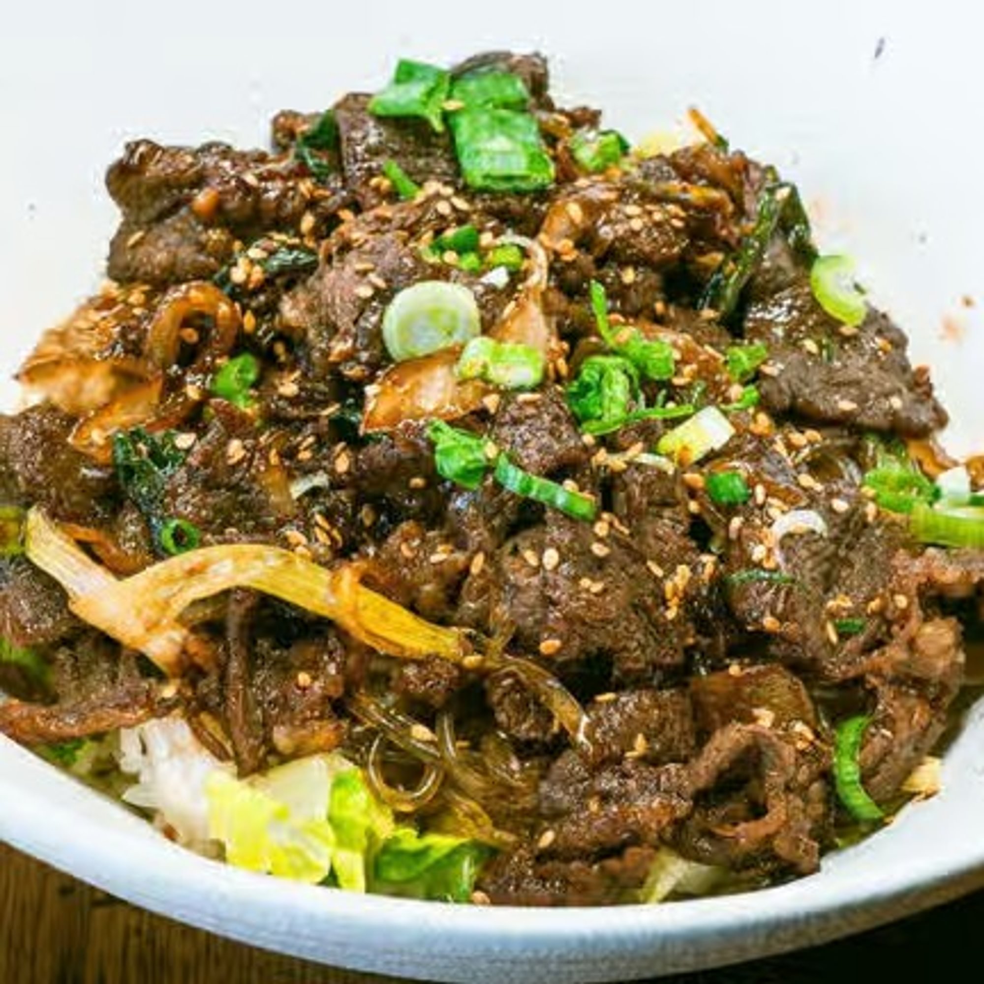 Rice Bowl