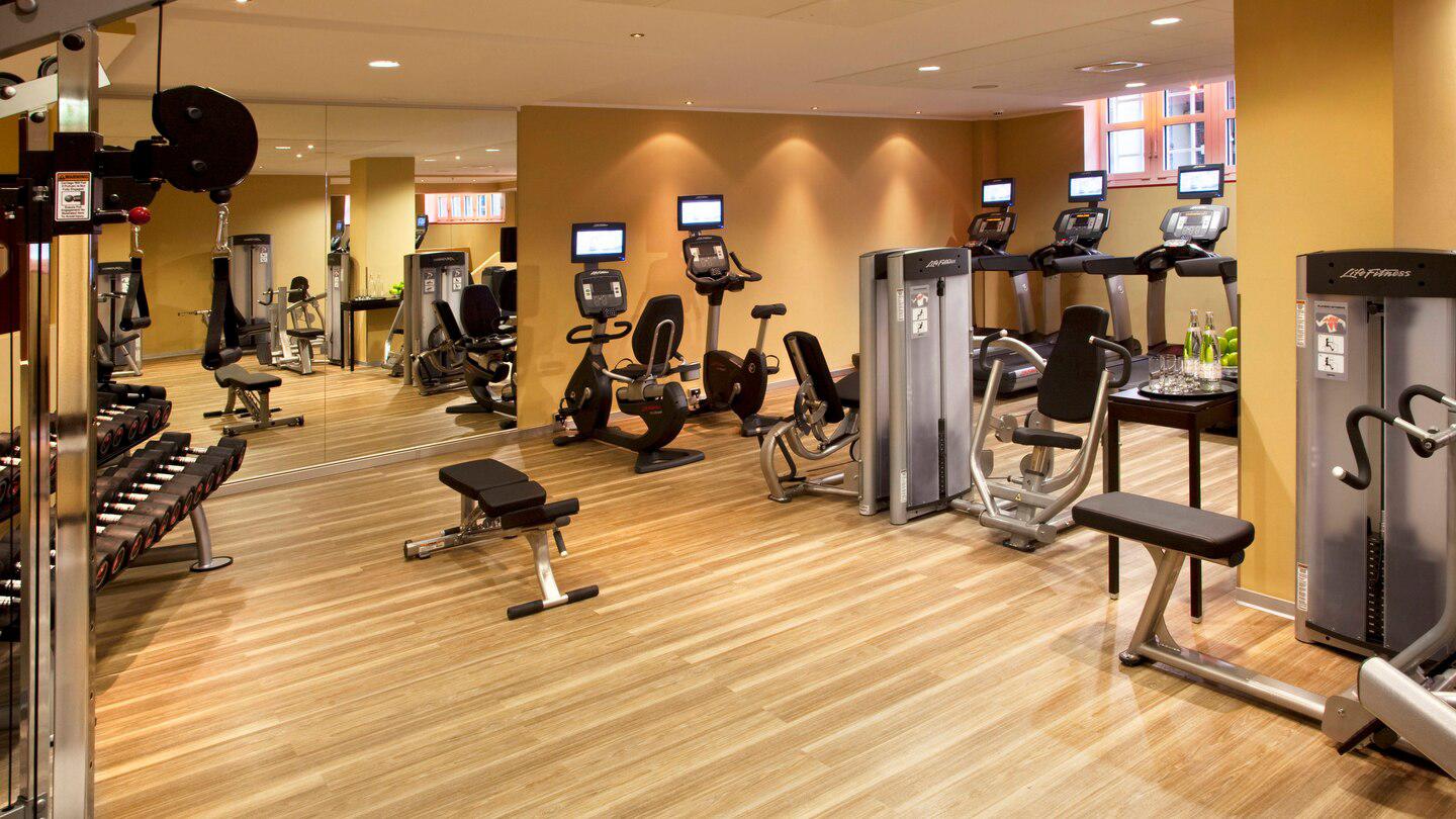 Bilder Cologne Marriott Hotel