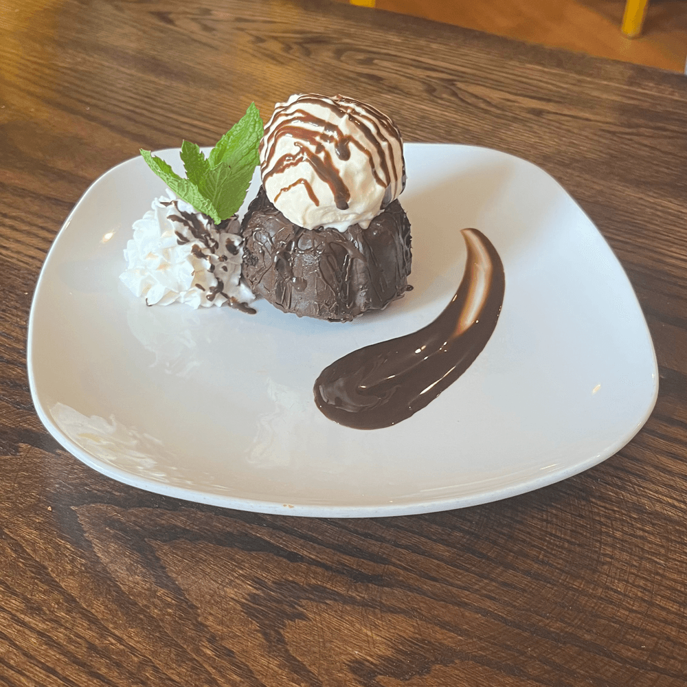 Chocolate Lava Cake