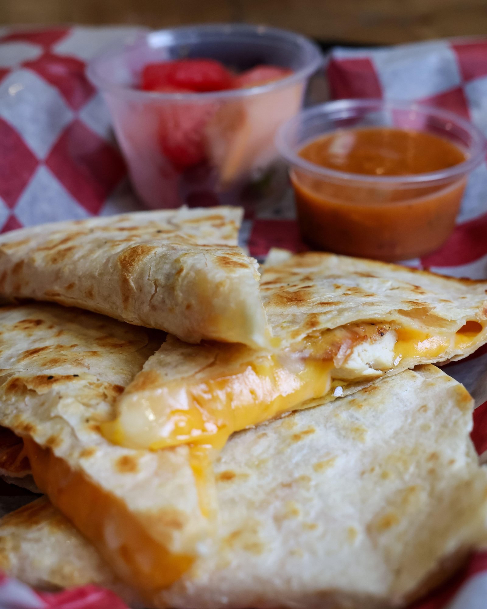 Kids Quesadilla