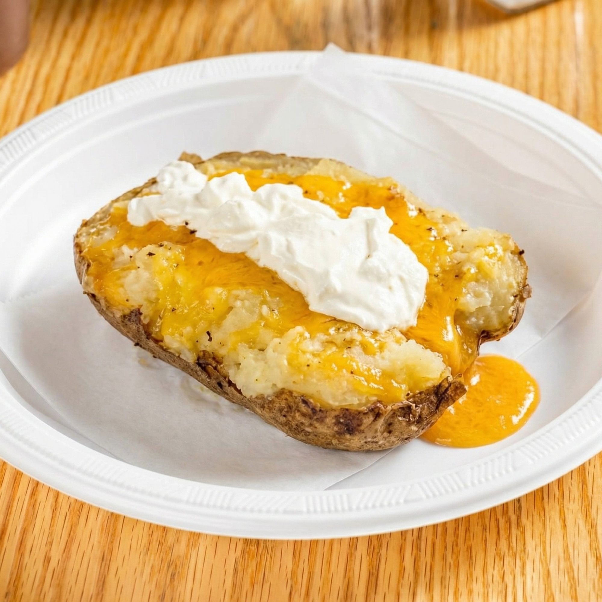 Loaded Baked Potato