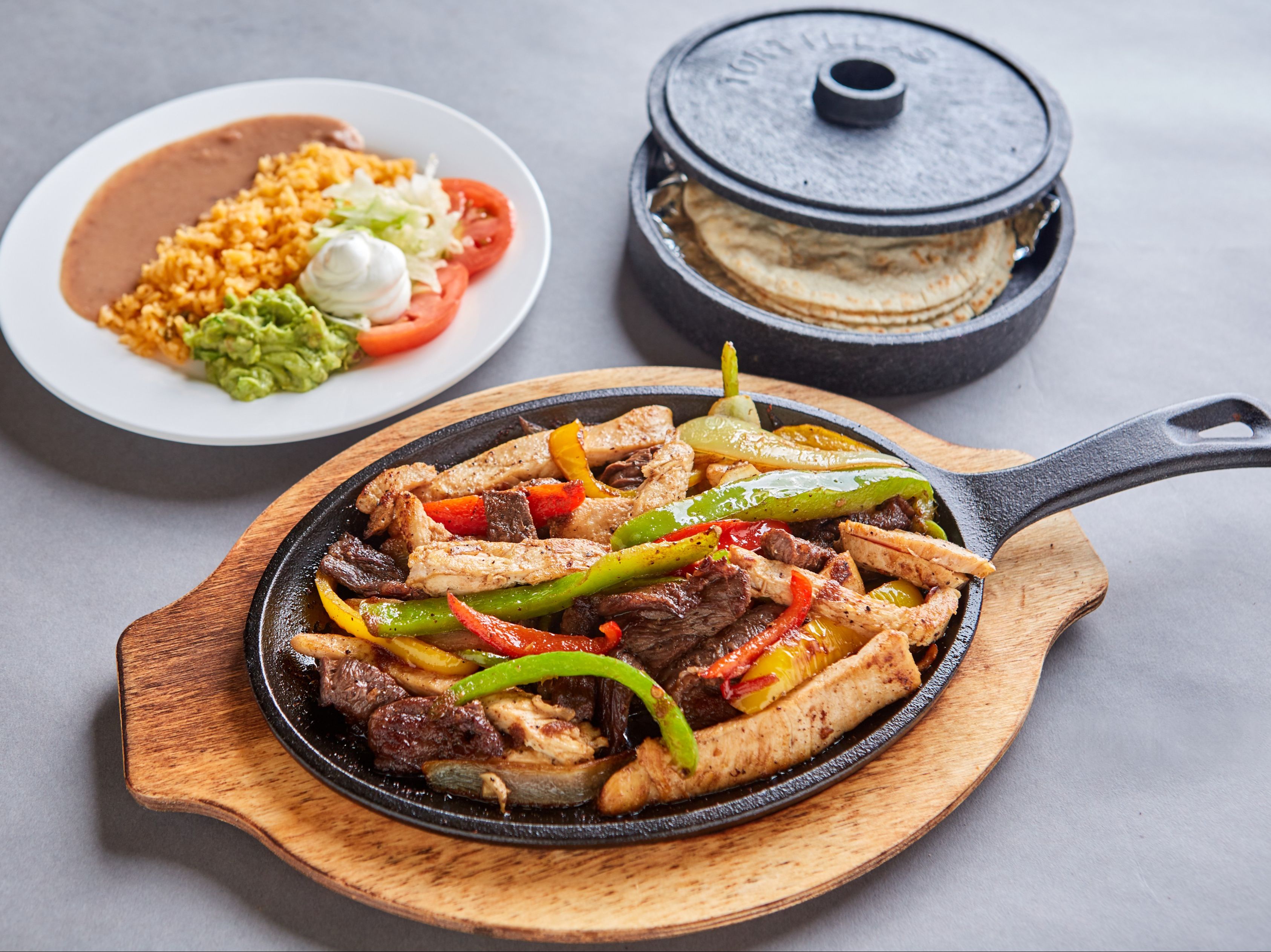 Parrillada For 2 Mix