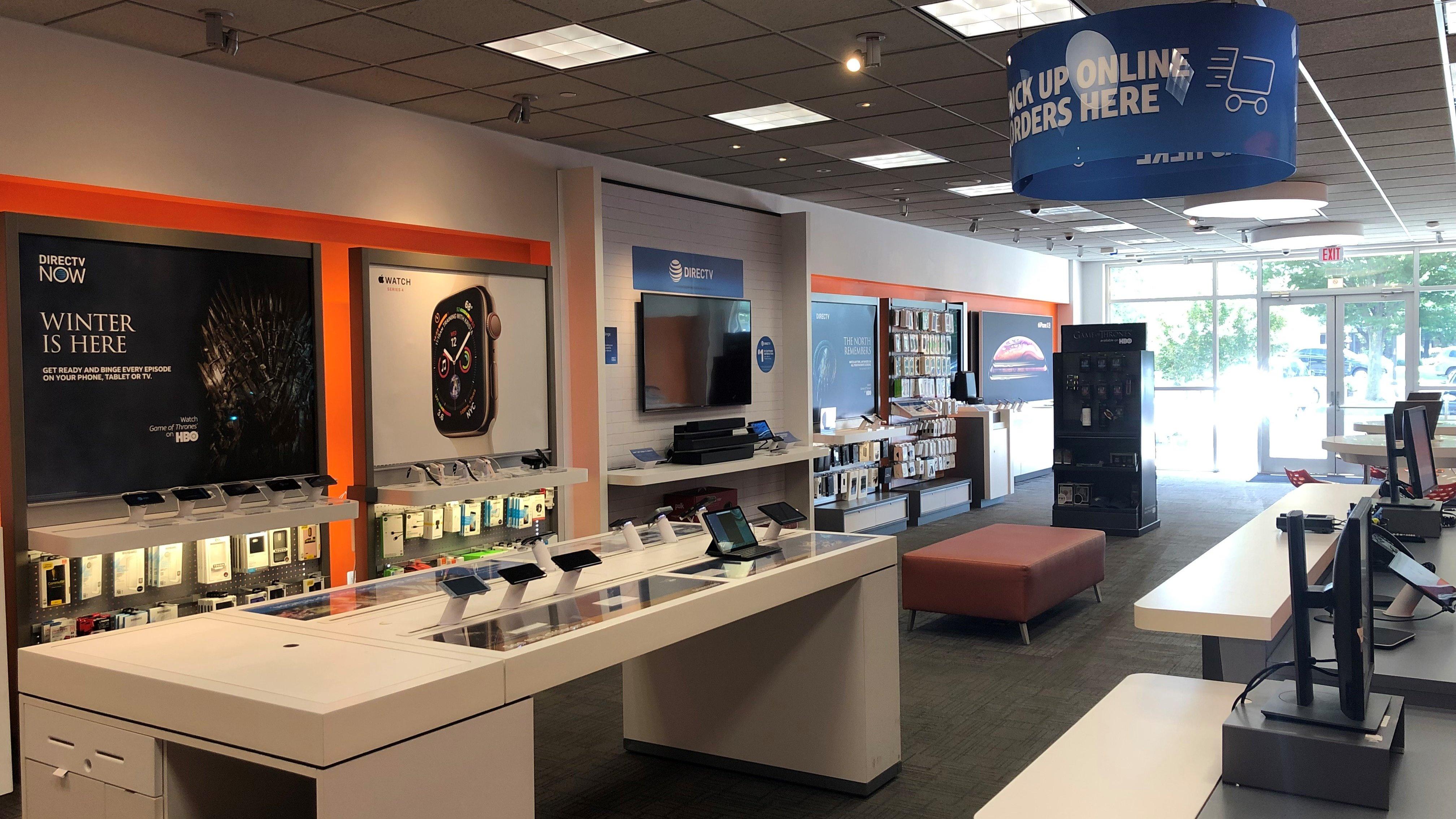 AT&T Store Photo