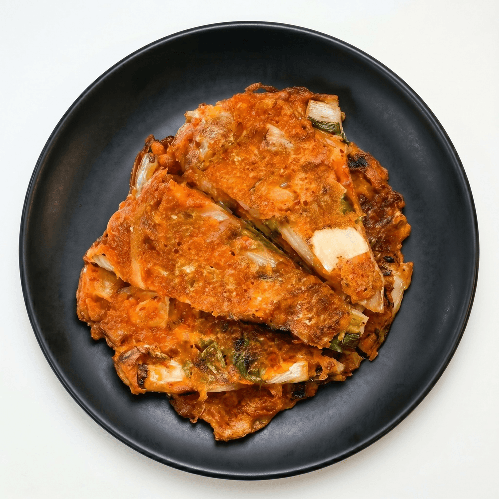 Kimchi Pajeon