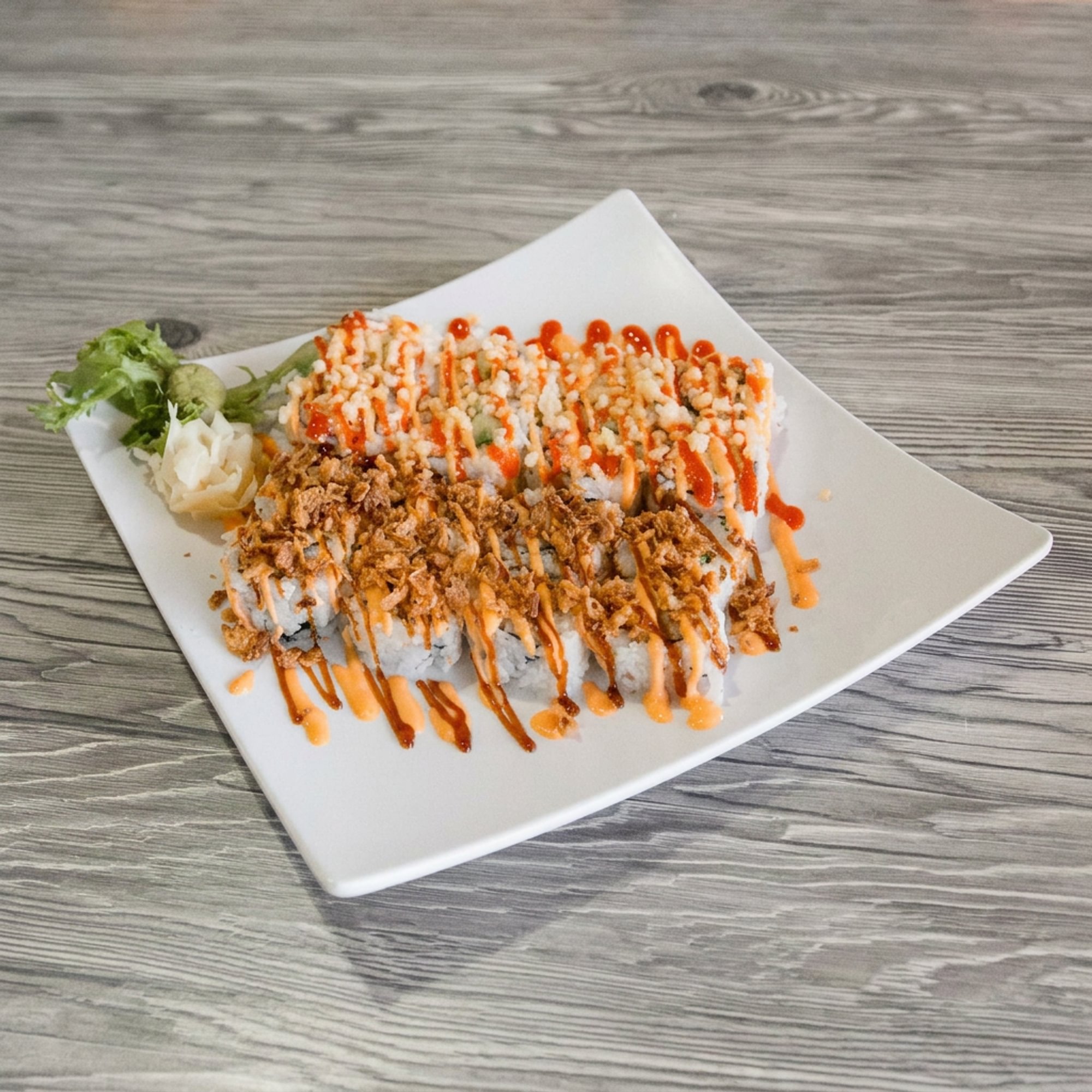 Spicy Tuna Roll