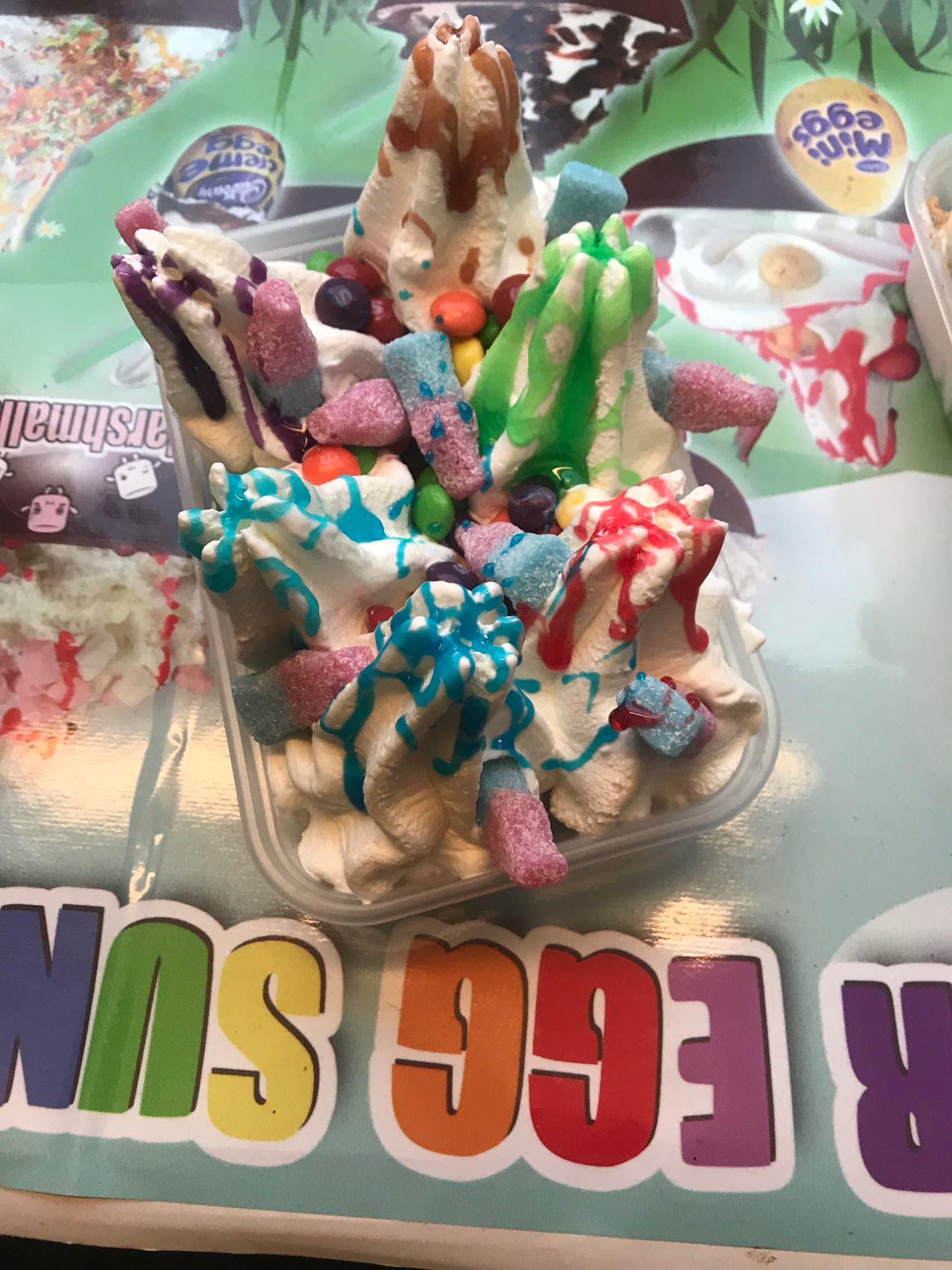 Images Super Ices Cardiff