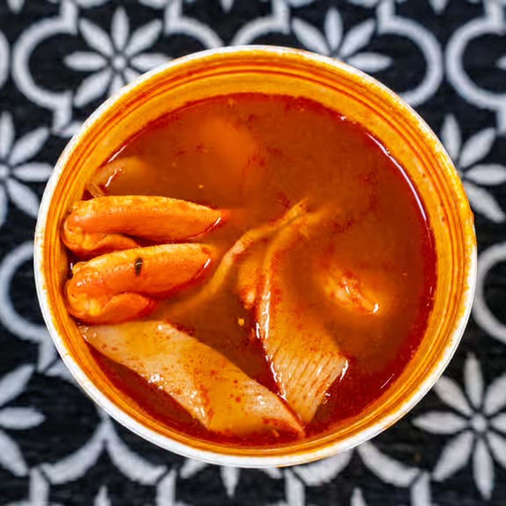Caldo De 7 Mares