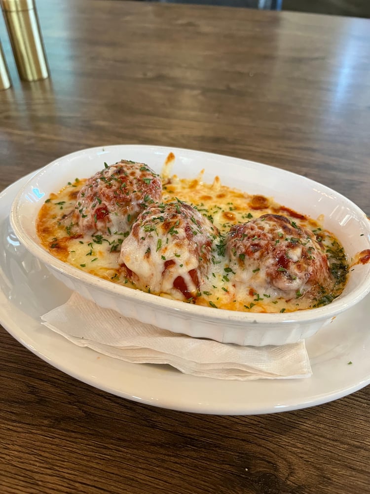 Meatball Appetizer