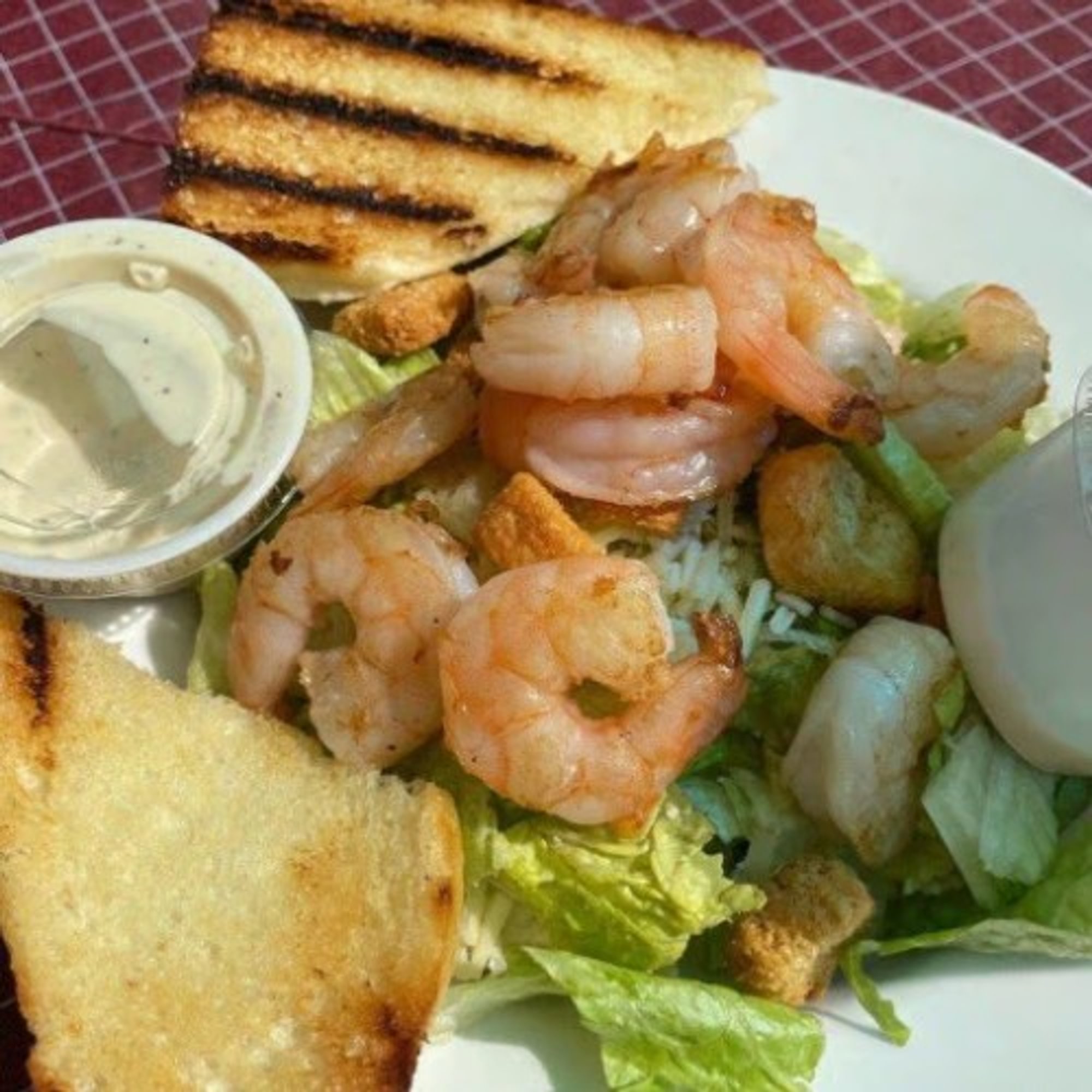 Shrimp Baja-Style Salad