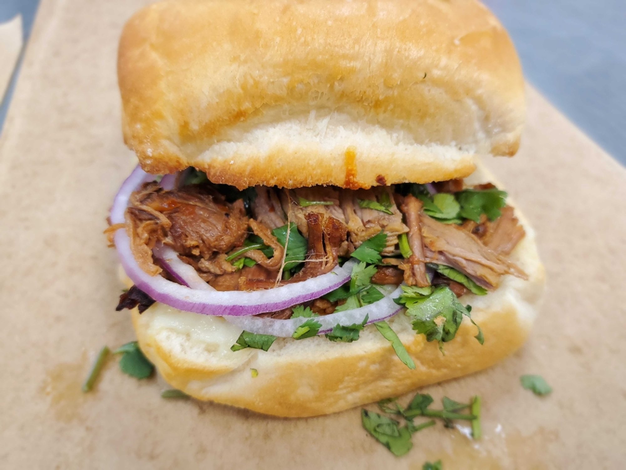 Birria Sandwich