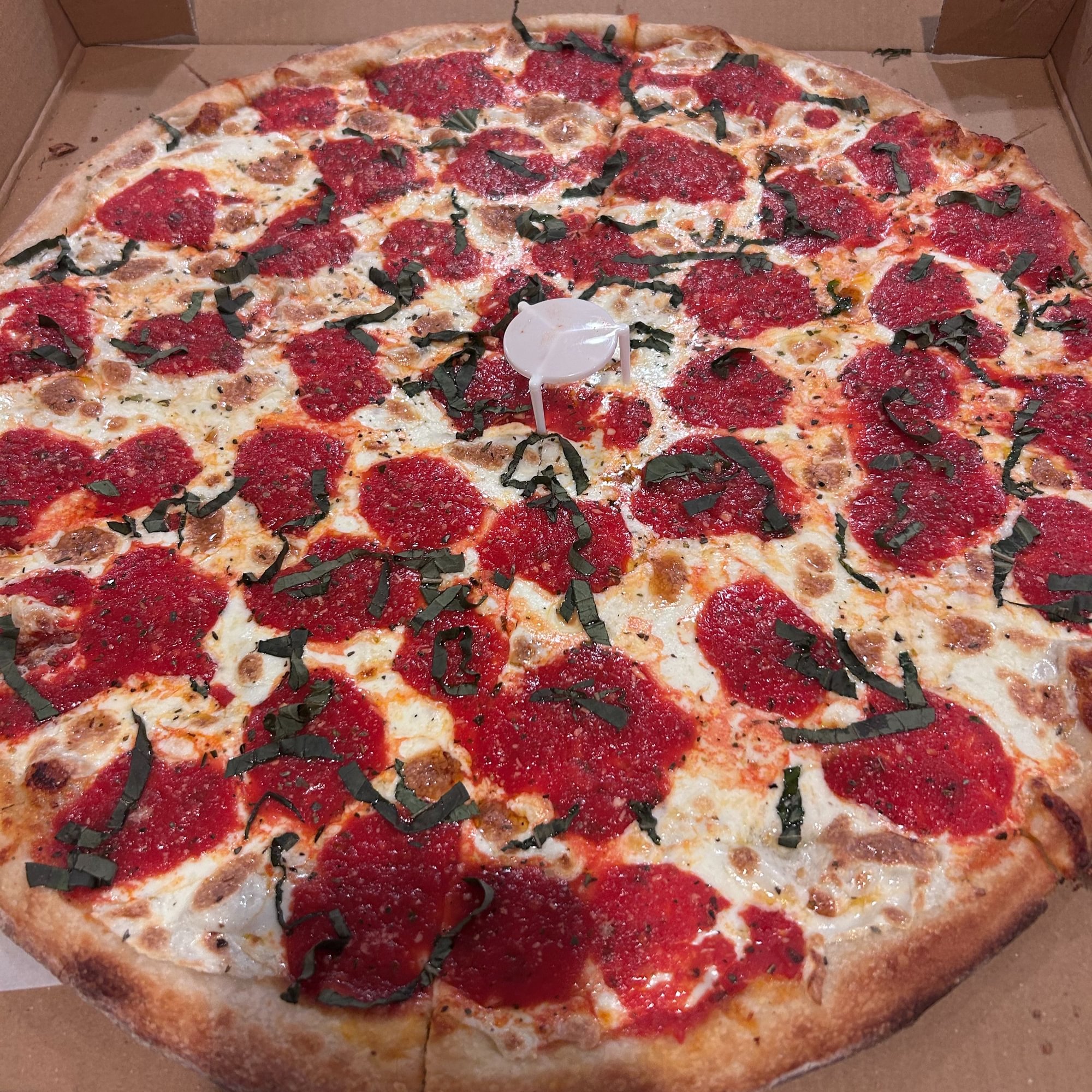Margherita Pizza
