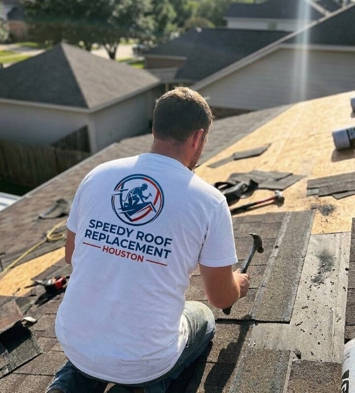Speedy Roof Replacement Houston Image