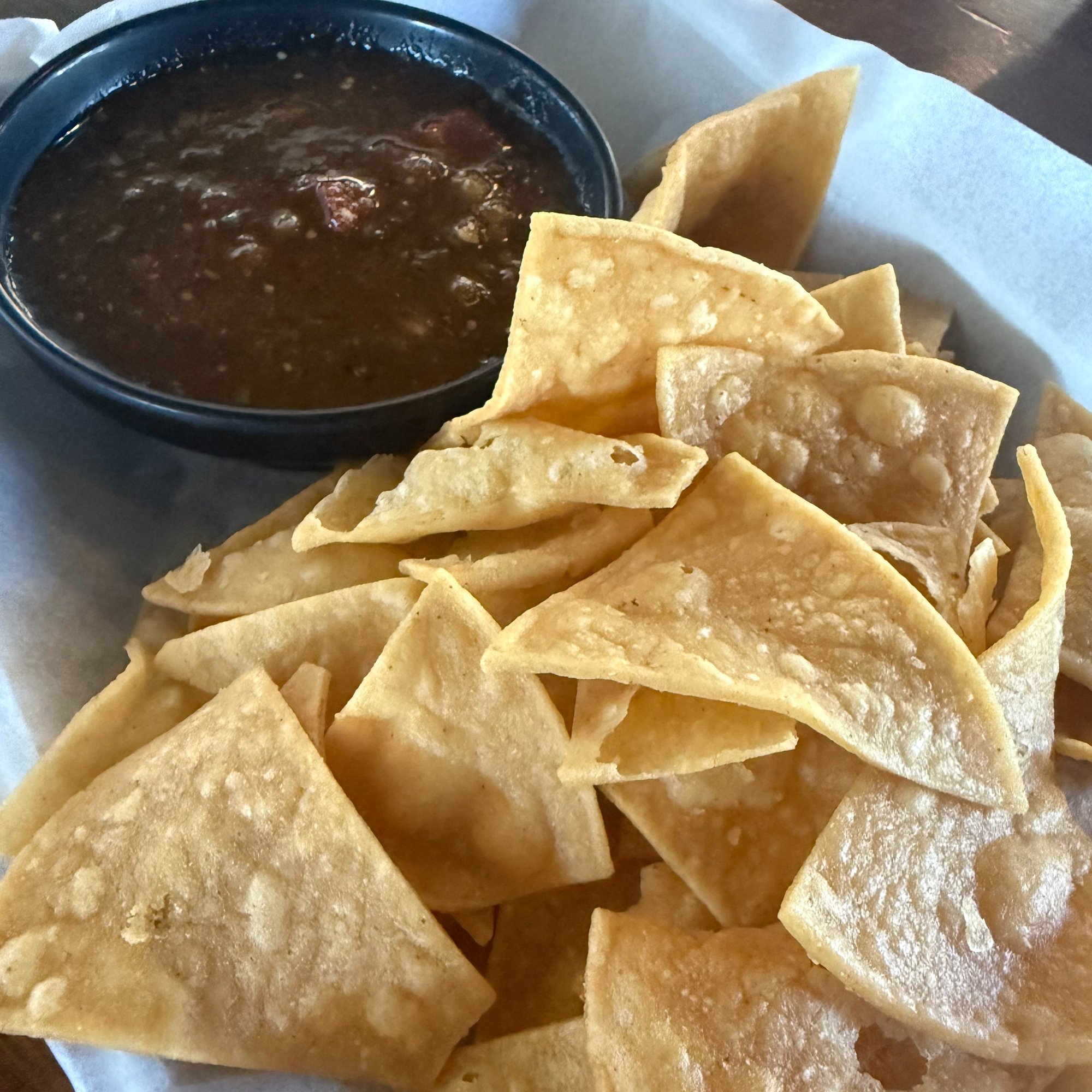 Chips & Salsa