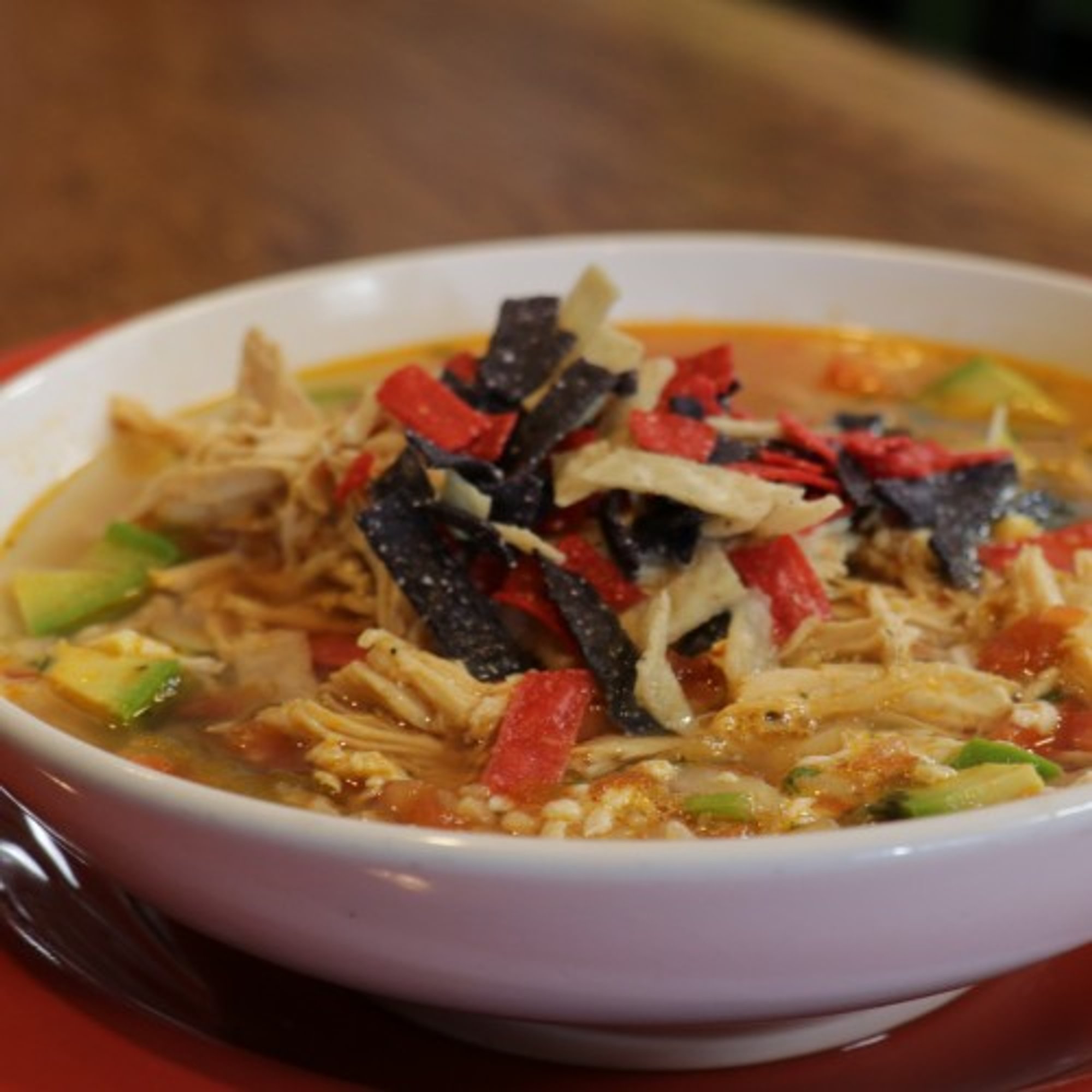 Sopa de la Abuela