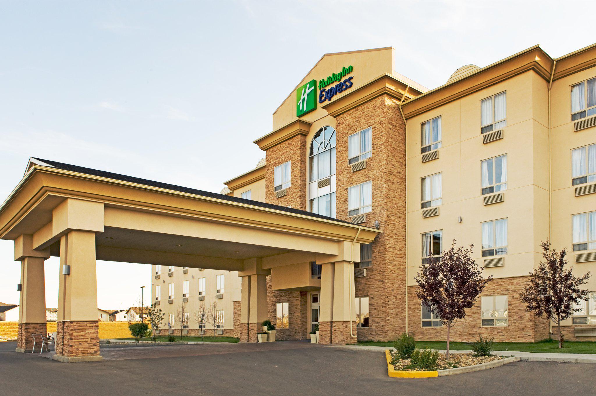 Holiday Inn Express Grande Prairie, an IHG Hotel Grande Prairie