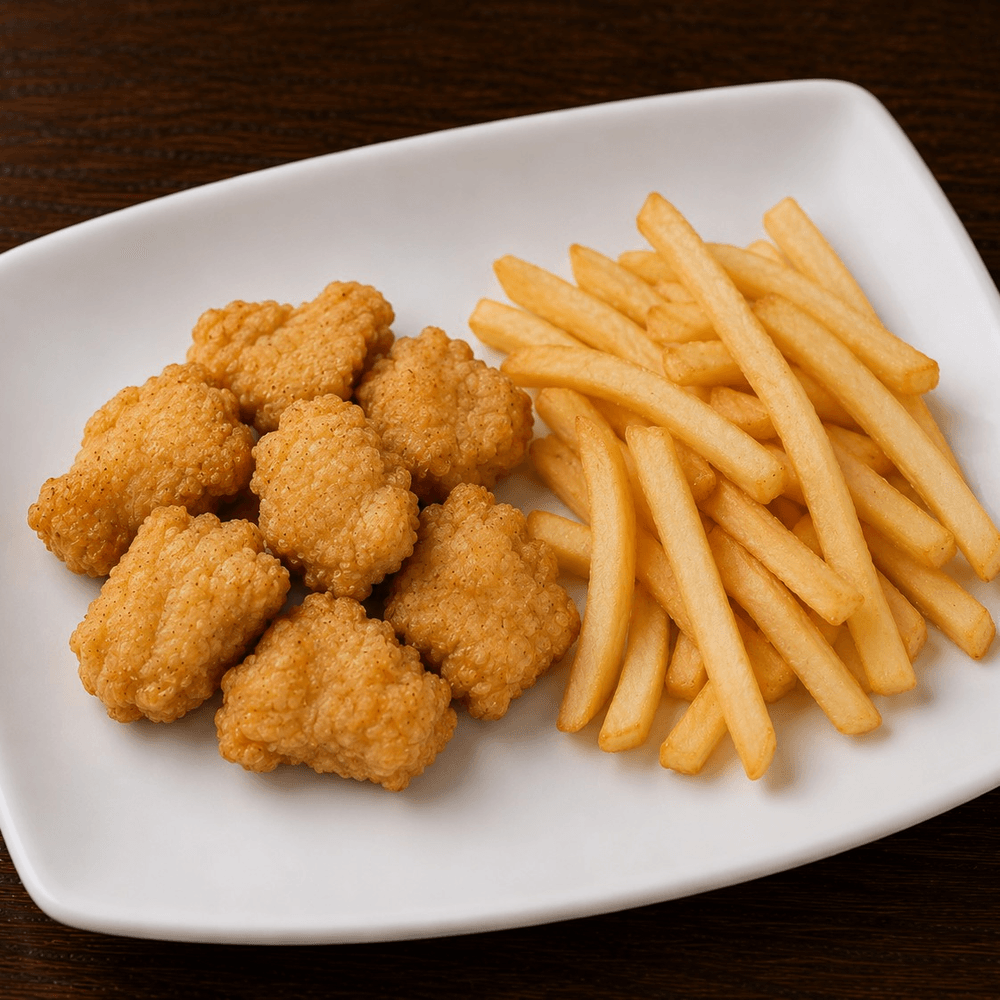 Fried Chicken Nugget