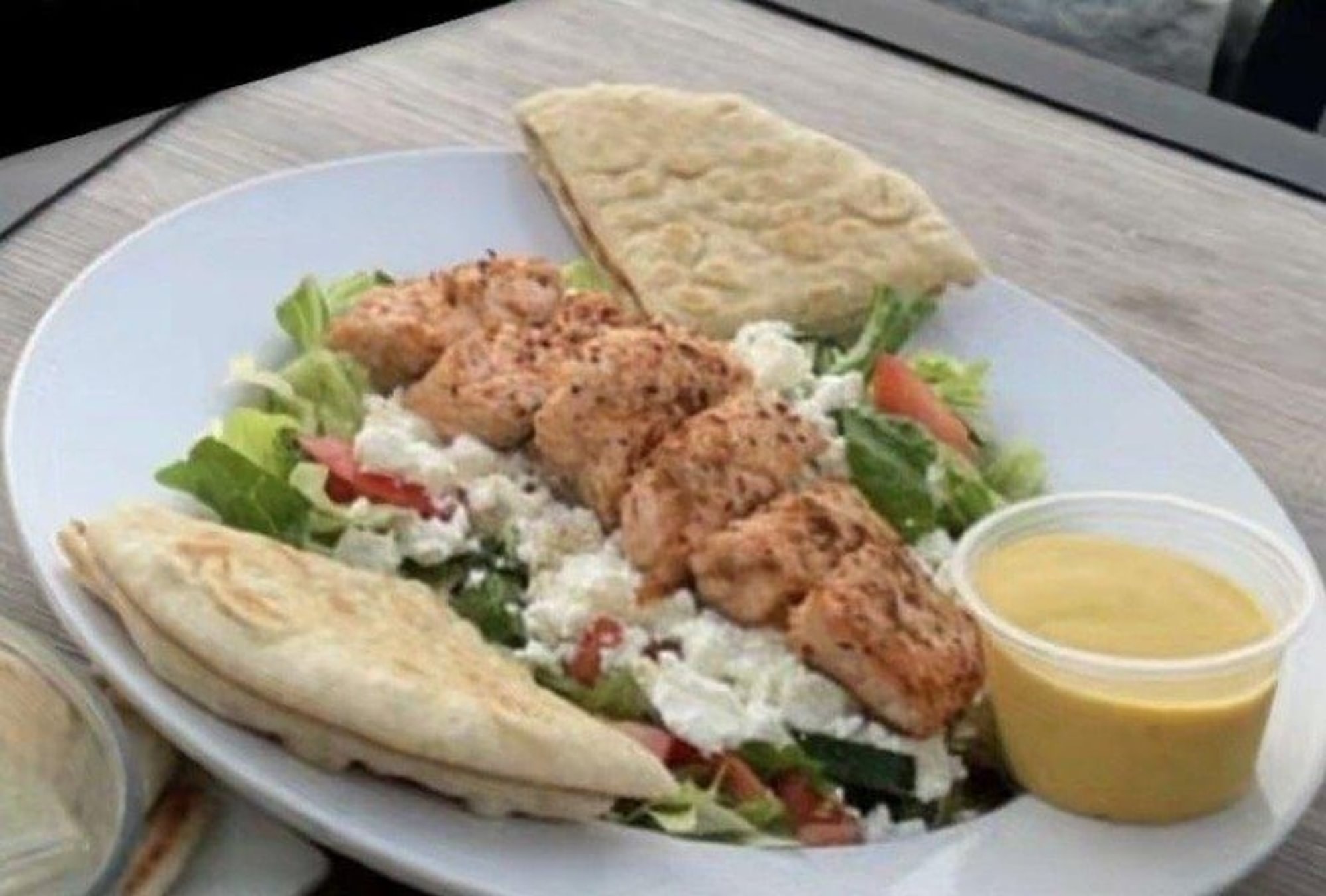 Salmon Salad