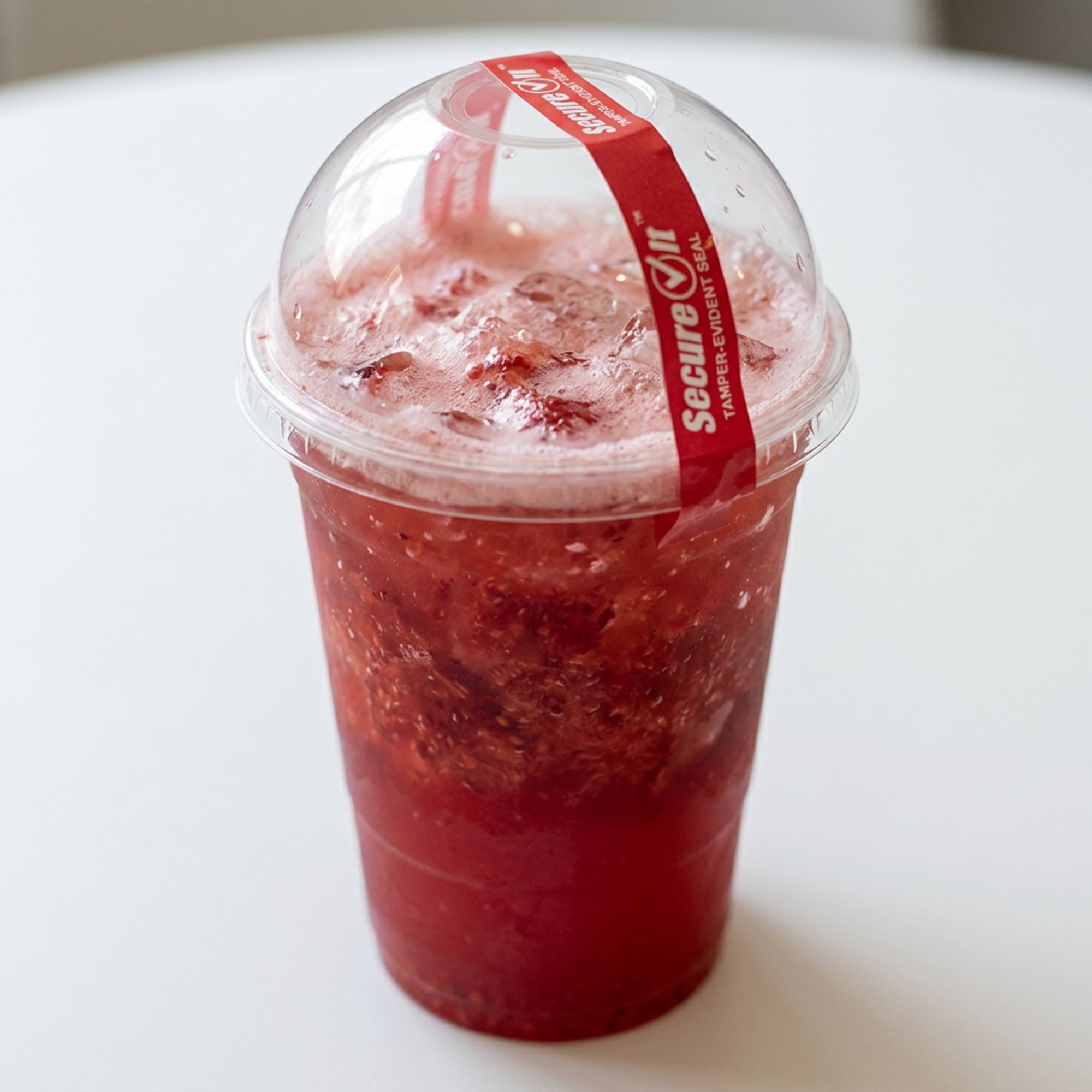 Organic Strawberry Lemonade