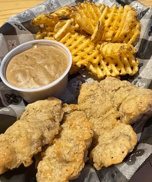 $10 CFS Strip Basket
