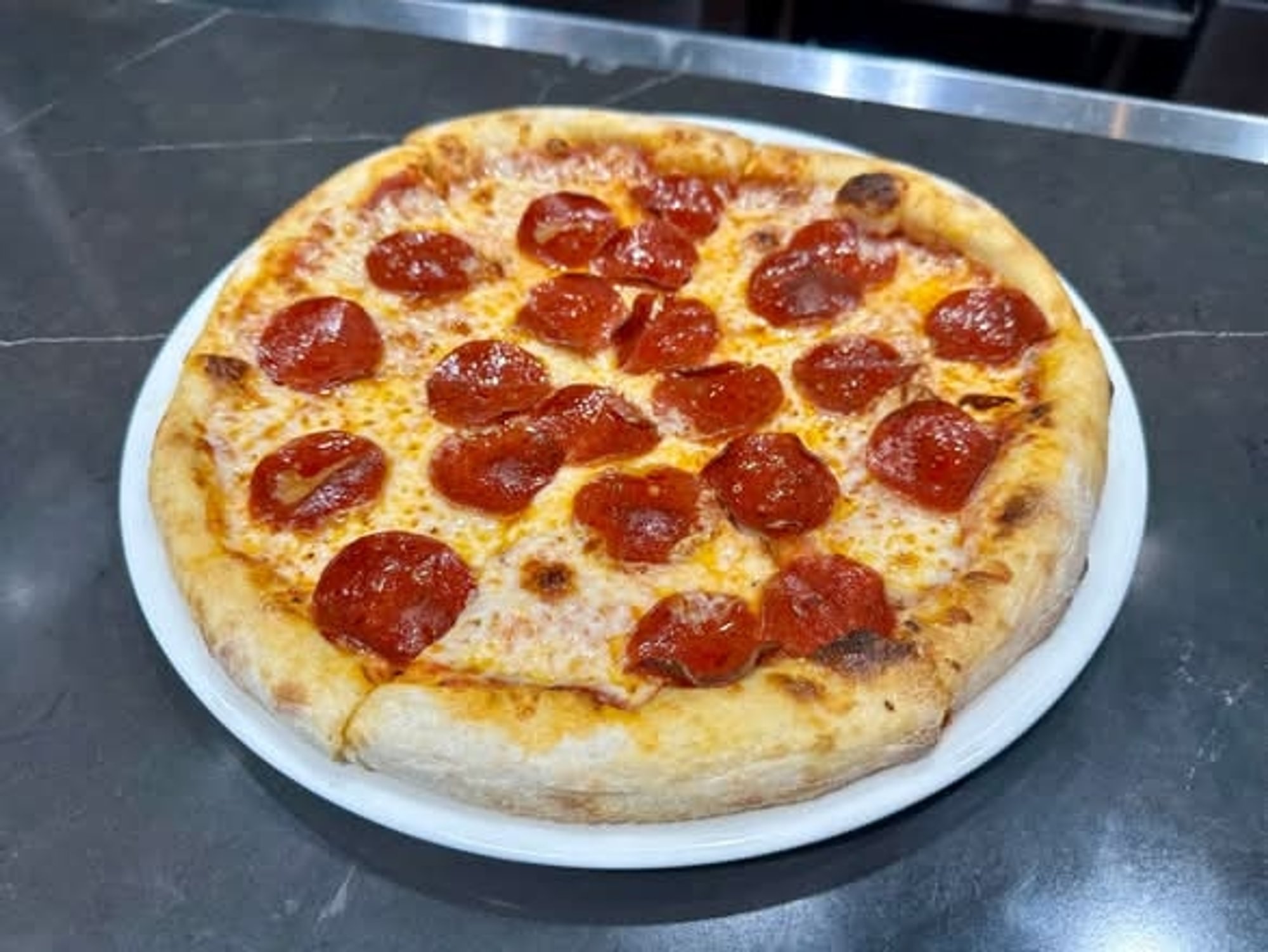 Kids pepperoni Pizza