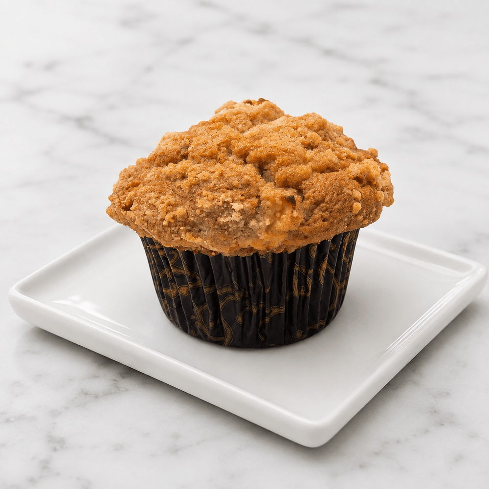 Apple Streusel Muffin