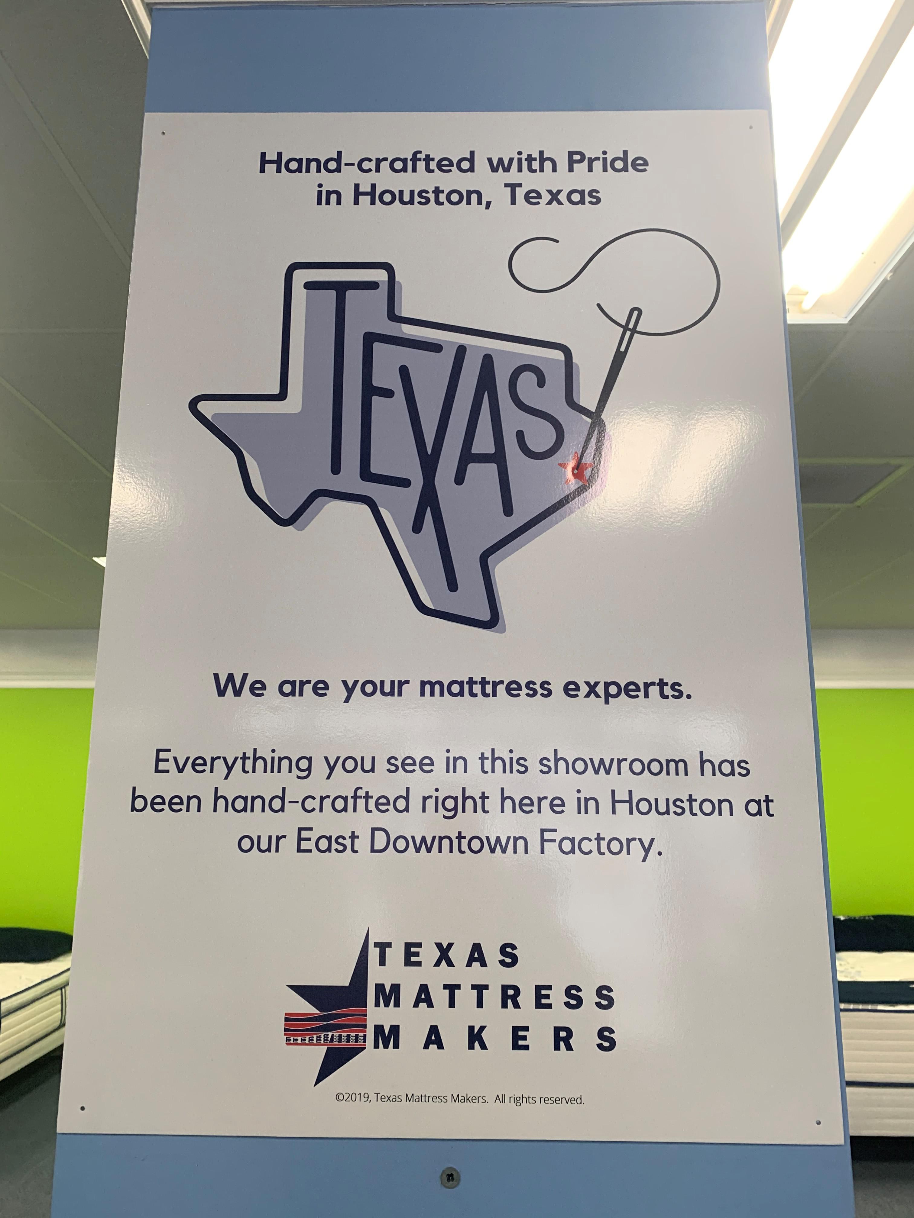 Texas Mattress Makers Photo