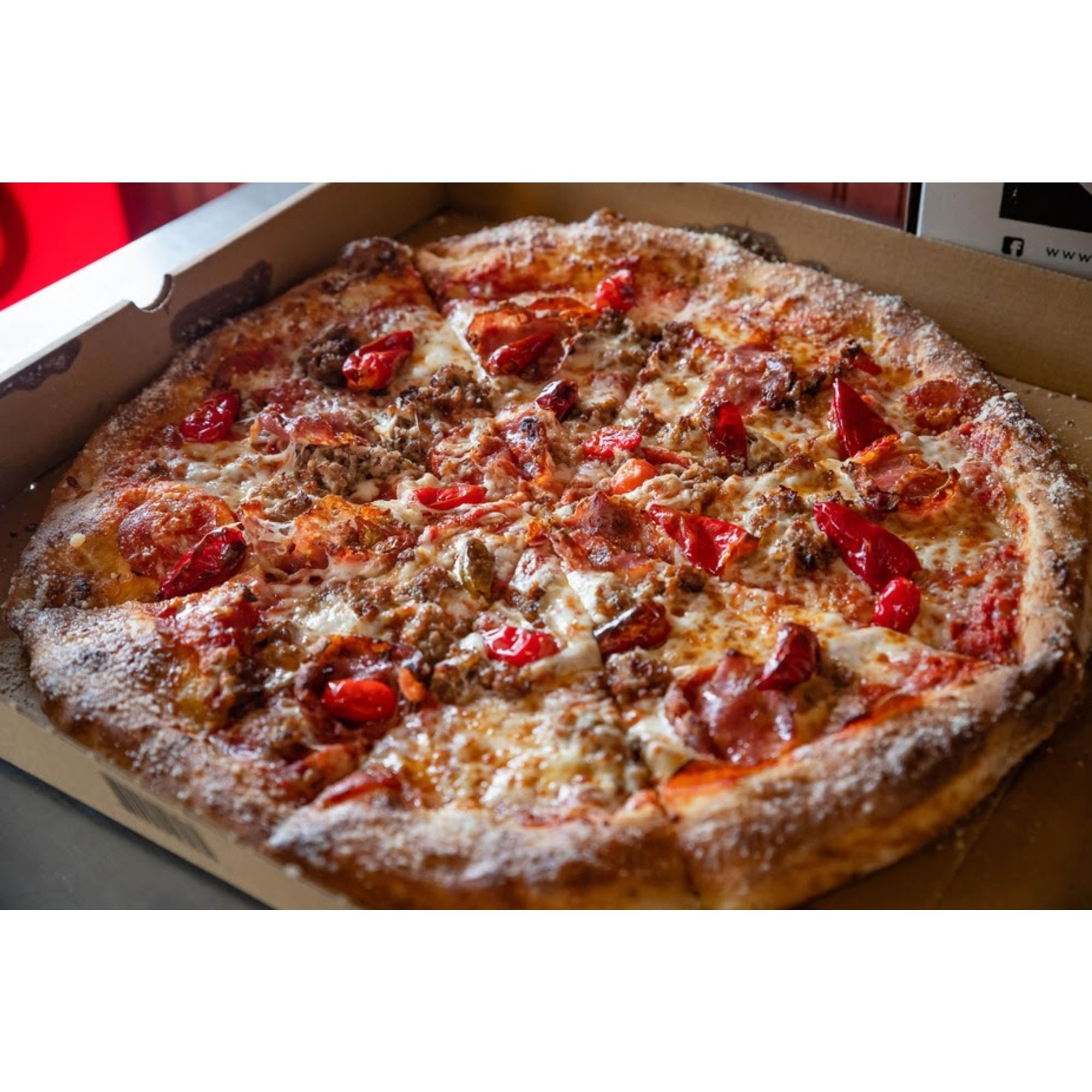 Hell's Kitchen Pizza