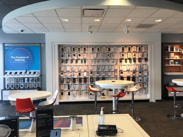 AT&T Store Photo