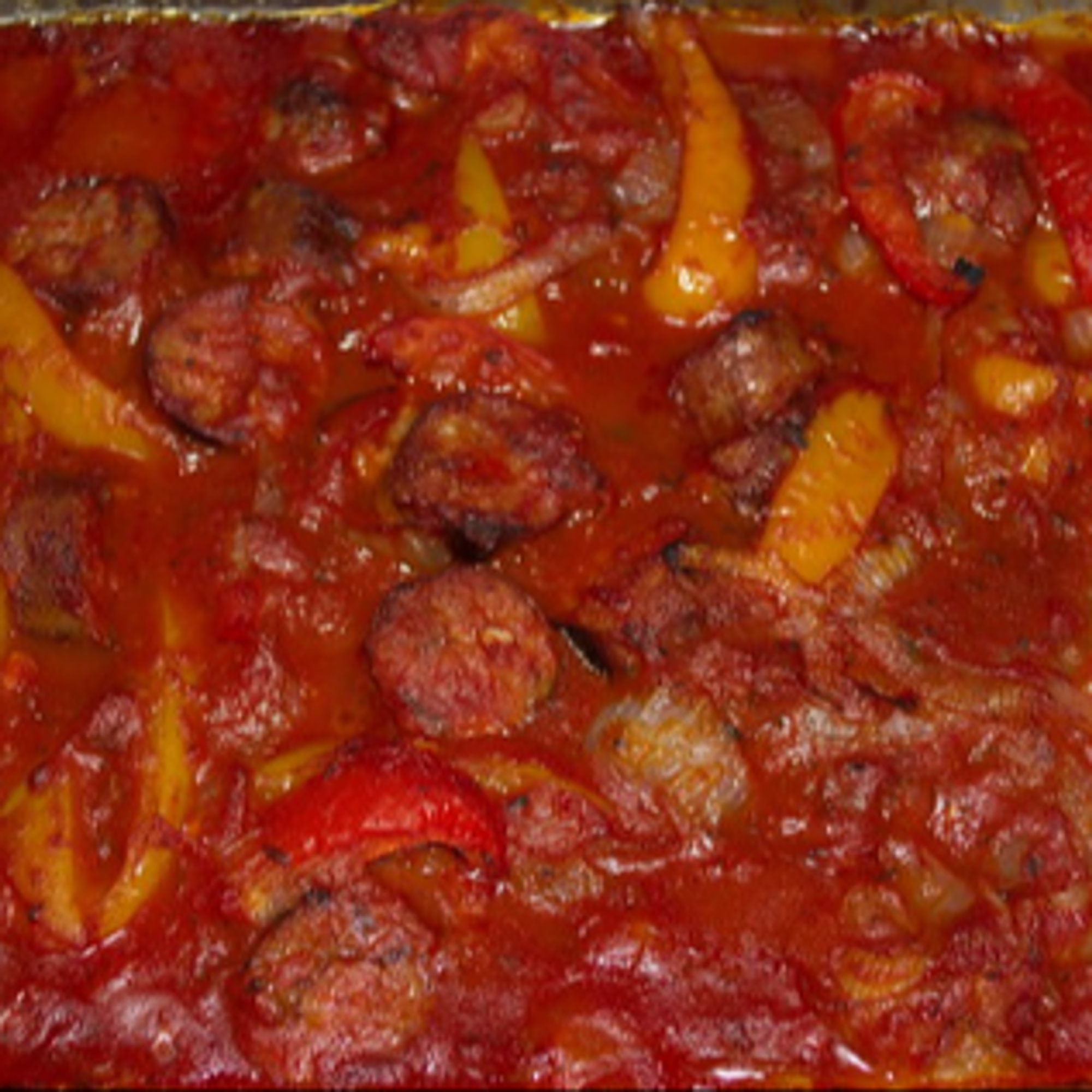Sausage & Pepper