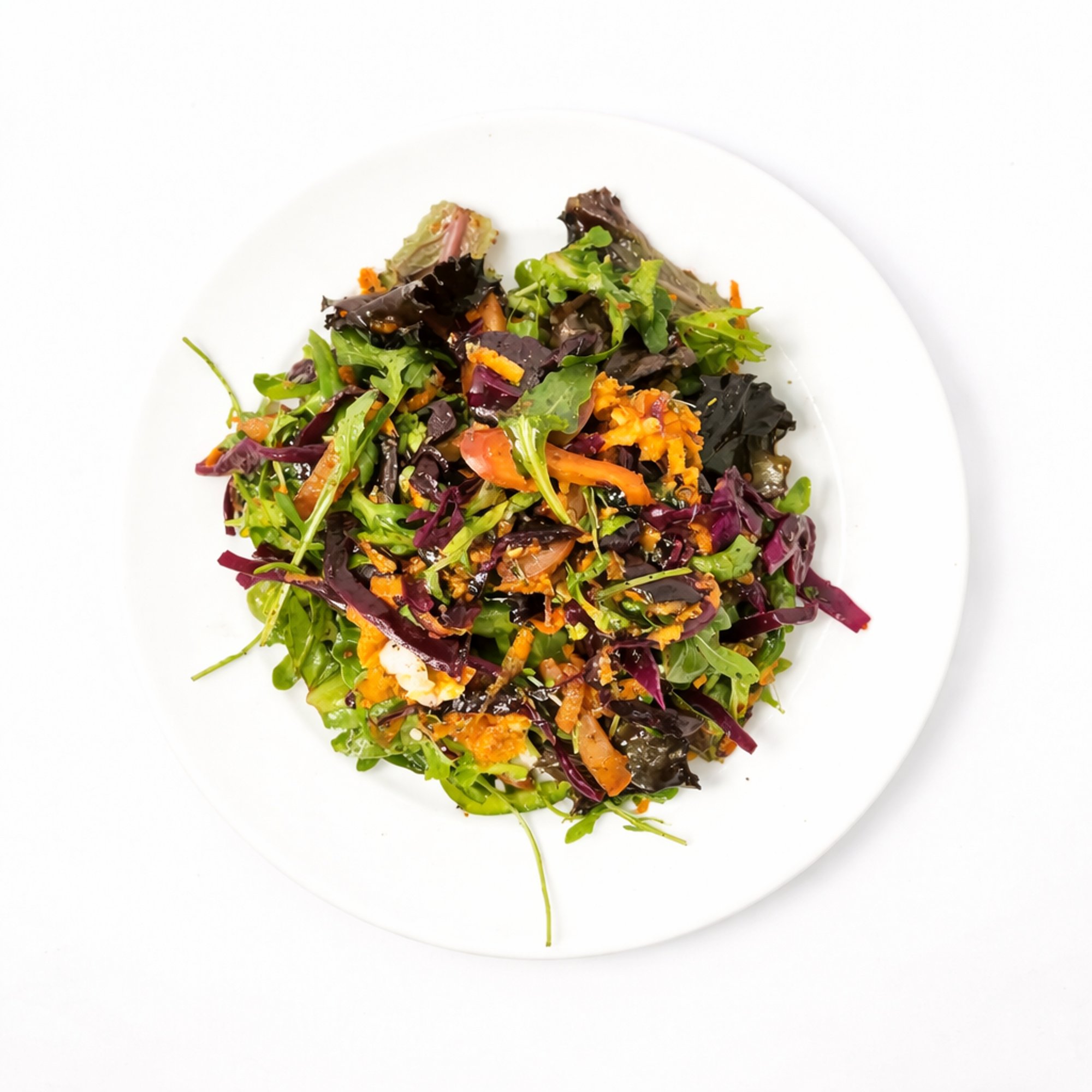 Mediterranean Salad