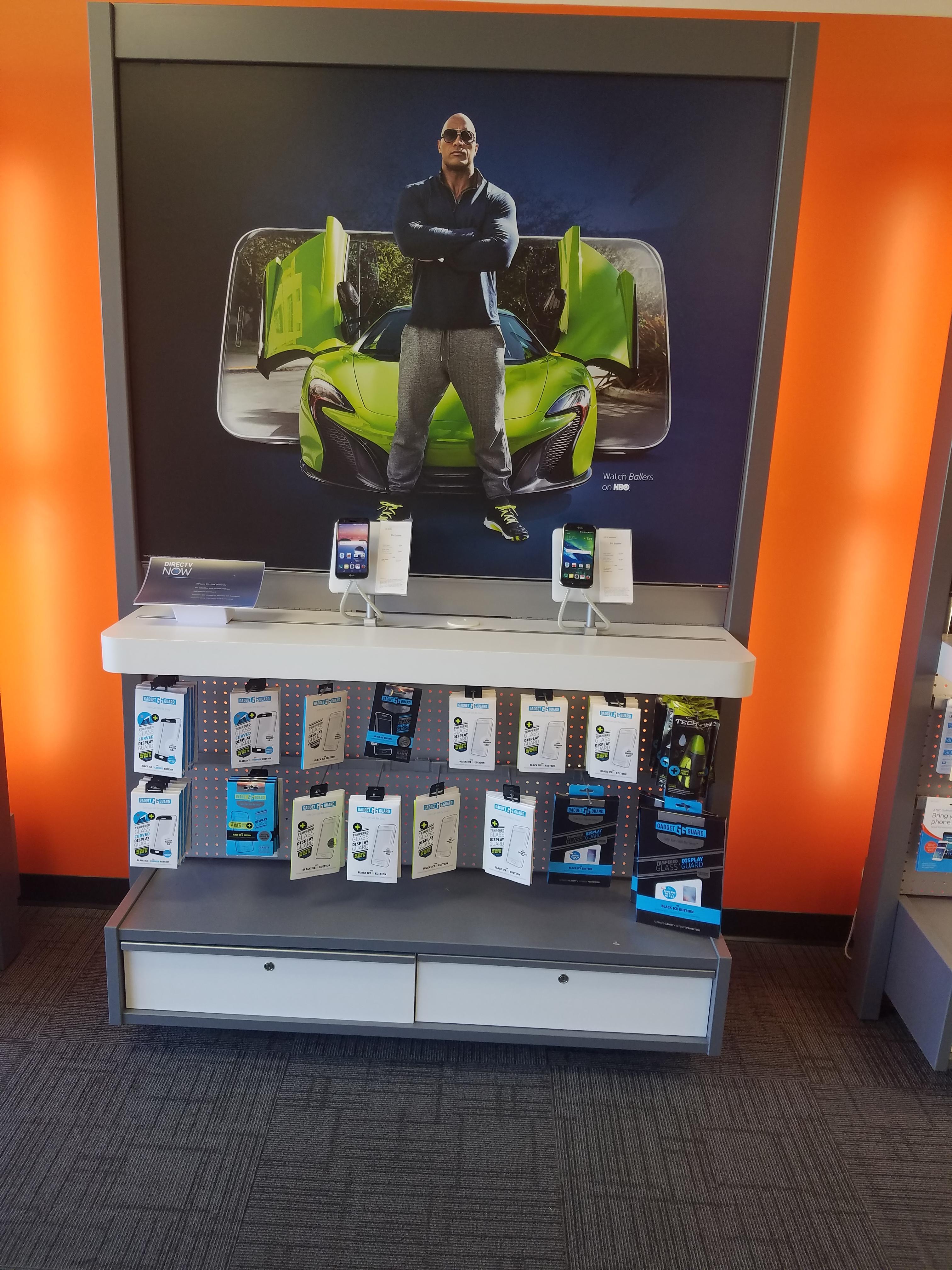 AT&T Store Photo