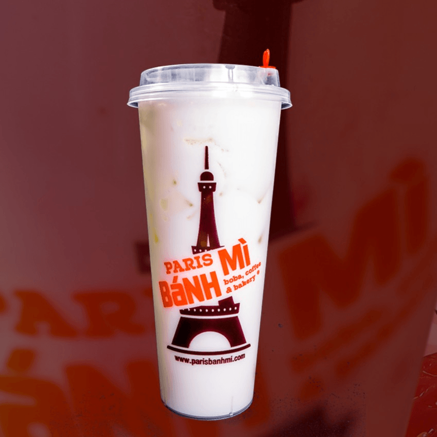31. COCONUT MILK TEA