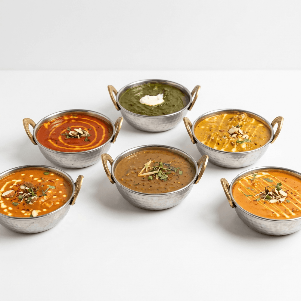 Veg Curries