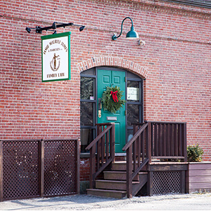 Jamie Mauritz James Logo