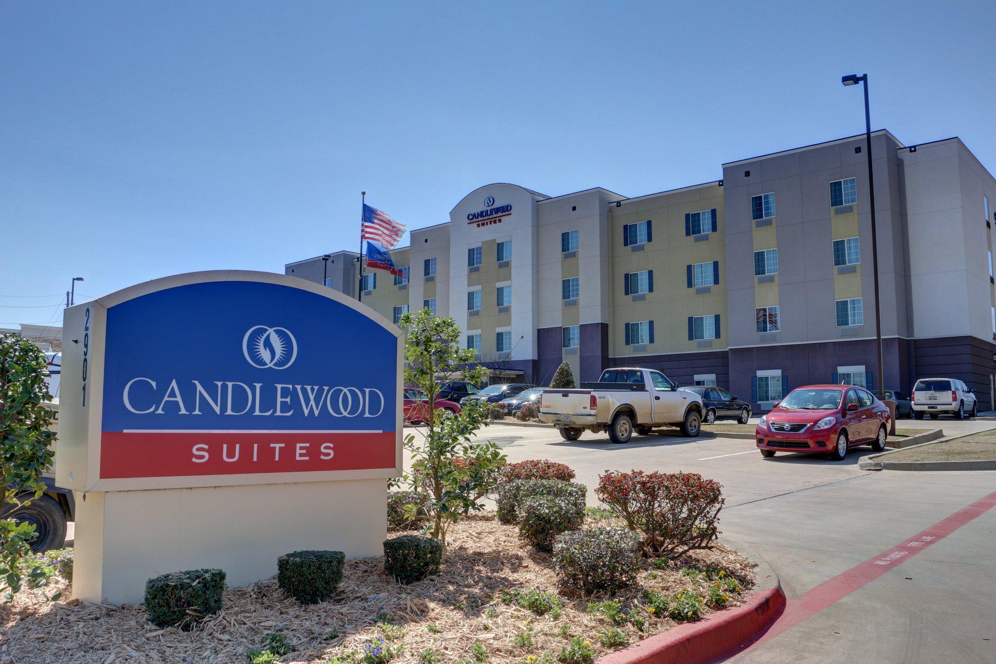 Candlewood Suites Texarkana Photo