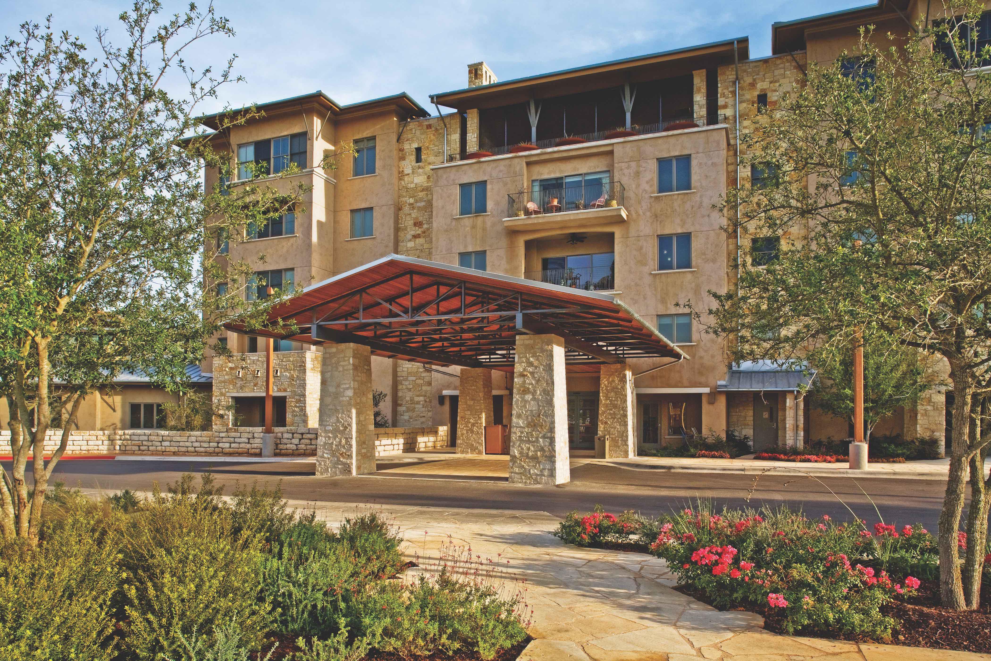 The Plaza at Querencia Barton Creek Photo