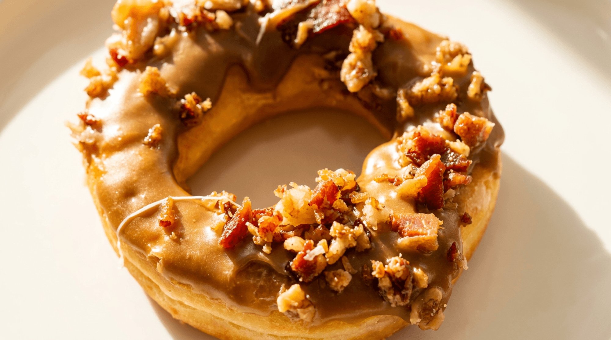 Maple Bacon Ring