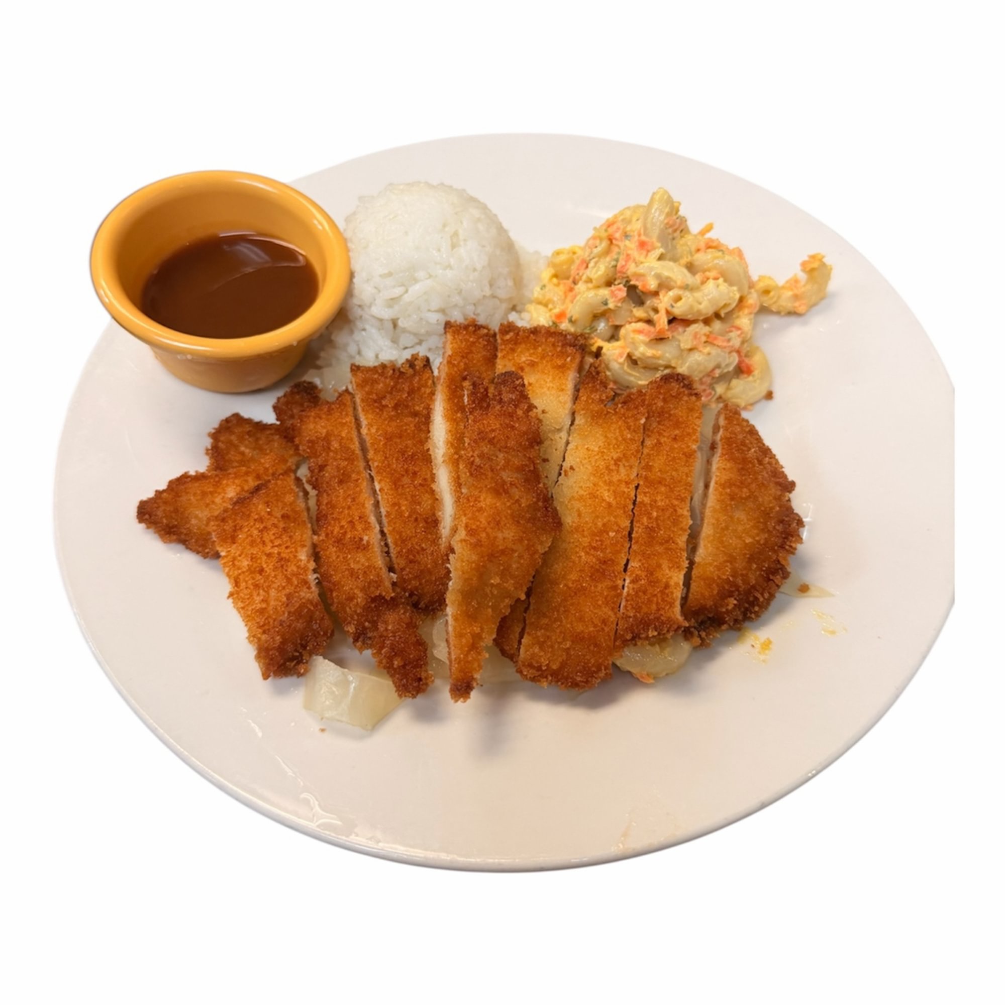 Chicken Katsu - Mini