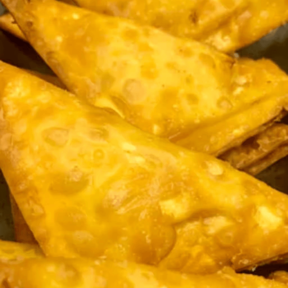 Crab Rangoon