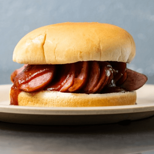 Sausage Sandwich
