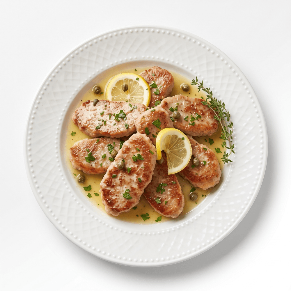 Veal Francese