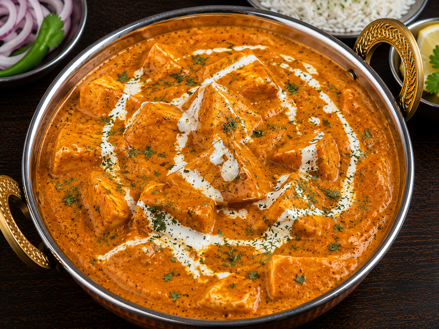 Shahi Paneer