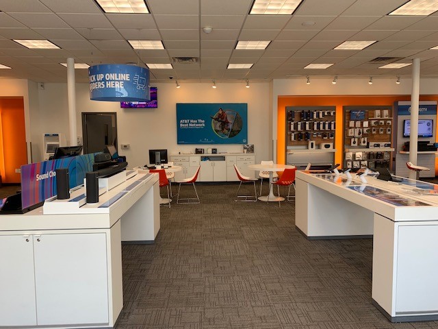 AT&T Store Photo