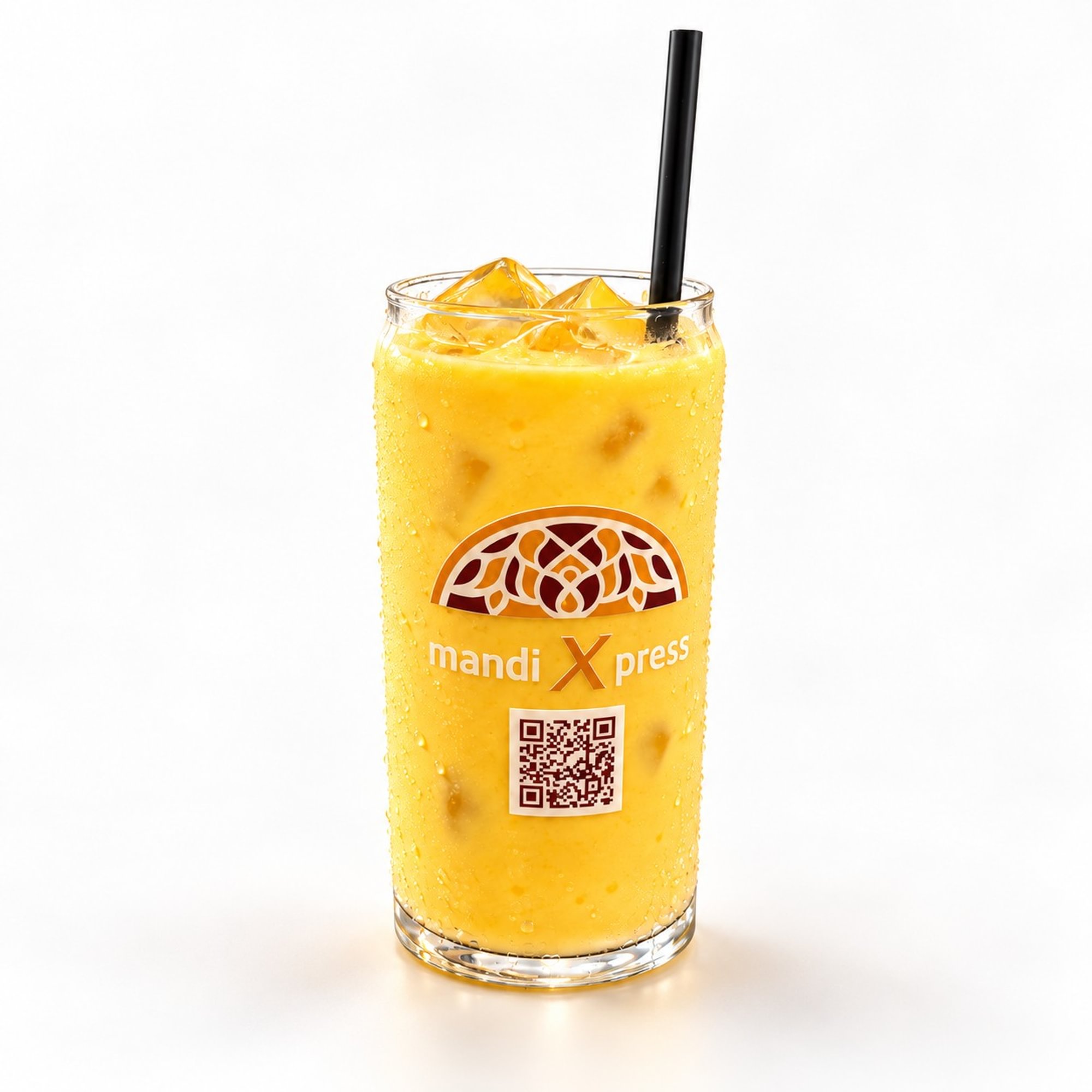 Mango Lassi